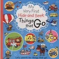 My Very First Hide and Seek