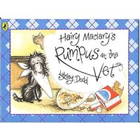 Hairy Maclary's Rumpus At The Vets