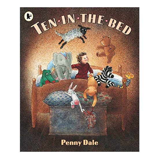 Ten in the Bed