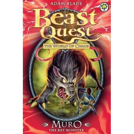 Muro the Rat Monster - Imagine 1