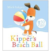 Kipper: Kipper's Beach Ball 