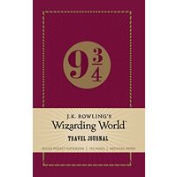 J. K. Rowling's Wizarding World : Travel Journal