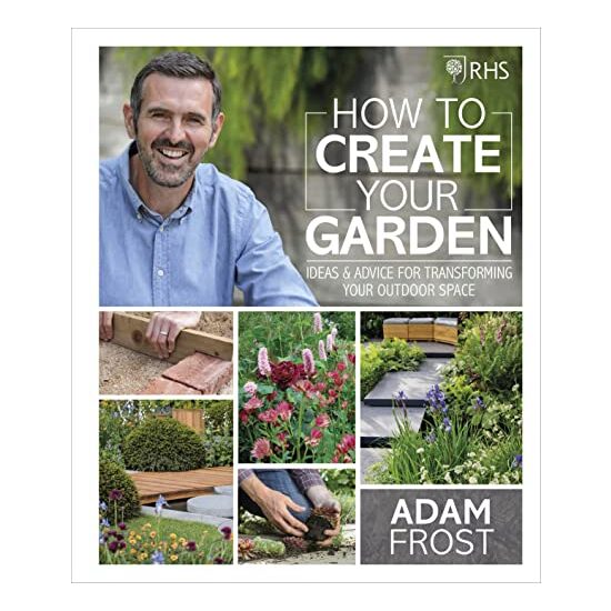 RHS Design, Build and Love Your Garden
