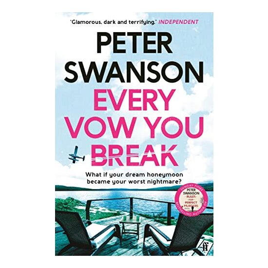 Every Vow You Break