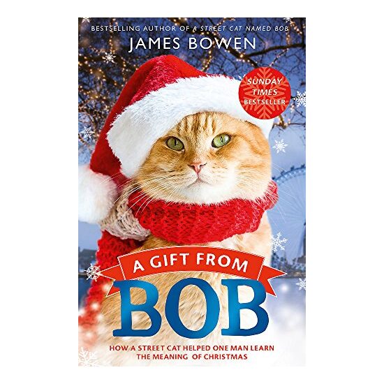 A Gift from Bob