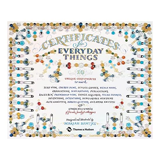 Certificates for Everyday Things