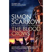 Blood Crows, Simon Scarrow