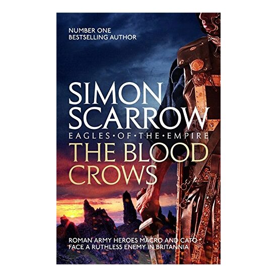 Blood Crows, Simon Scarrow