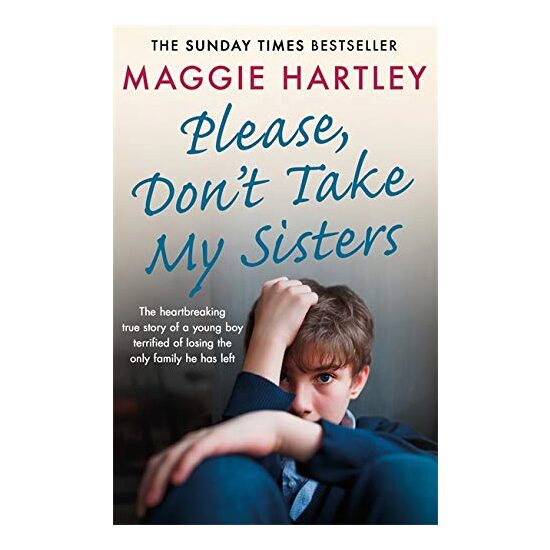 Please Don't Take My Sisters, Maggie Hartley - Imagine 1