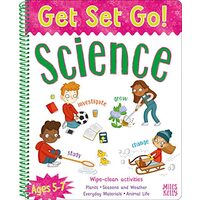 Get Set Go! Science, Emma Ranade