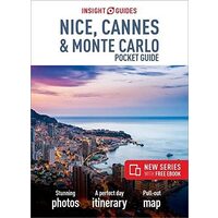 Insight Guides: Pocket Nice, Cannes & Monte Carlo