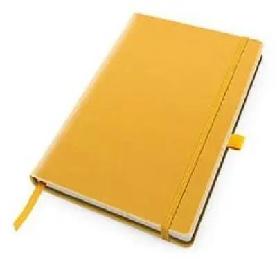 Ashridge Lined Journal, Marigold - Imagine 1