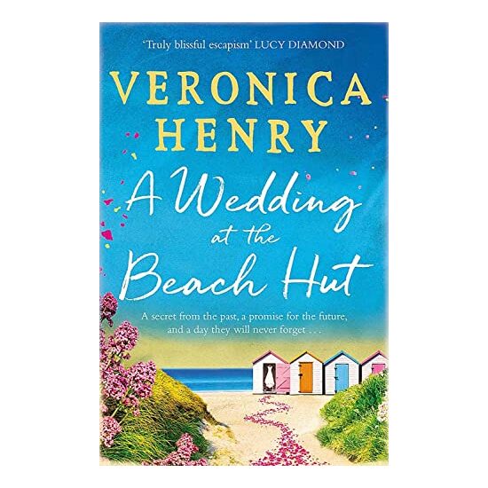 Wedding at the Beach Hut - Imagine 1