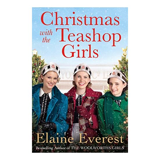 Christmas with the Teashop Girls - Imagine 1