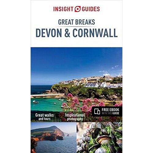 Insight Guides Great Breaks Devon and Cornwall - Imagine 1