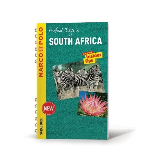 South Africa - Marco Polo Spiral Guide