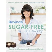 Davina's Sugar-Free in a Hurry