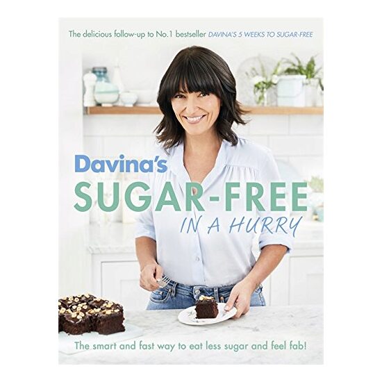 Davina's Sugar-Free in a Hurry - Imagine 1