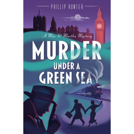 Murder Under a Green Sea - Imagine 1