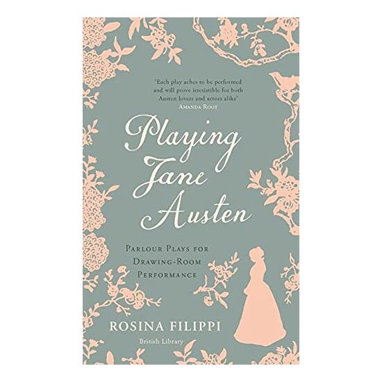 Playing Jane Austen - Imagine 1