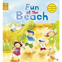 Fun at the Beach - Reading Gems. Level 2