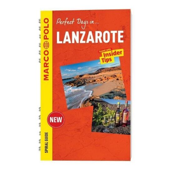 Lanzarote Marco Polo Spiral Guide - Imagine 1