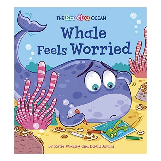 Whale Feels Worried