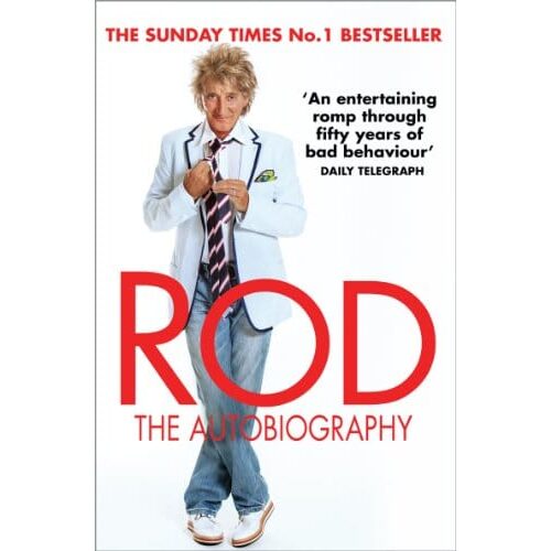 Rod The Autobiography - Imagine 1
