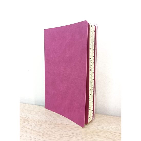 Ashridge Ruled Notebook (Pink) - Imagine 1