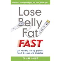 Lose Belly Fat Fast
