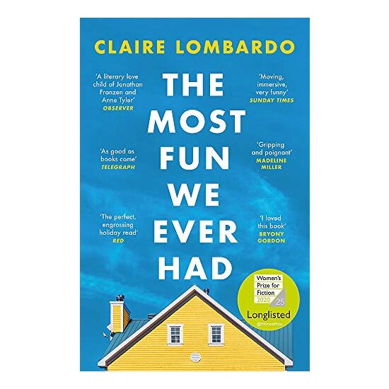 Most Fun We Ever Had, Claire Lombardo