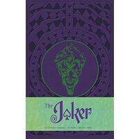 Joker Ruled Pocket Journal