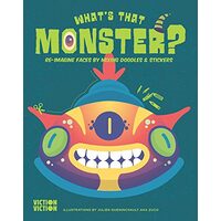 What's That Monster?