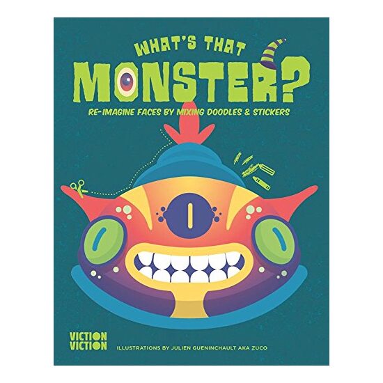 What's That Monster? - Imagine 1