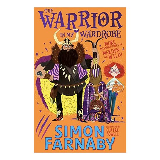 Warrior in My Wardrobe - Imagine 1