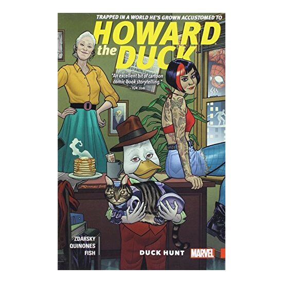 Howard the Duck - Imagine 1