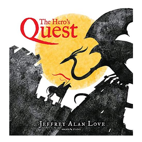 The Hero's Quest, Jeffrey Alan Love