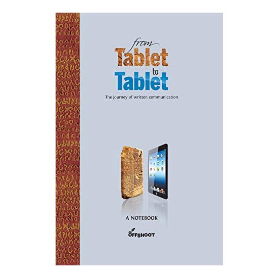From Tablet to Tablet