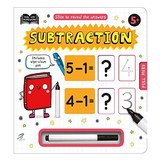 5+ Subtraction - Imagine 1
