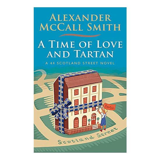 A Time of Love and Tartan