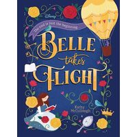 Belle Takes Flight