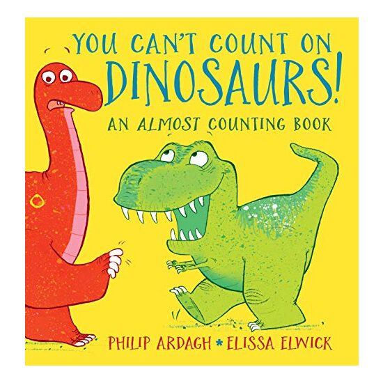 You Can't Count on Dinosaurs - Imagine 1