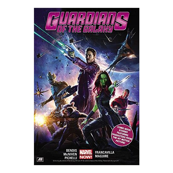 Guardians of the Galaxy Volume 1