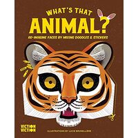 What's That Animal?