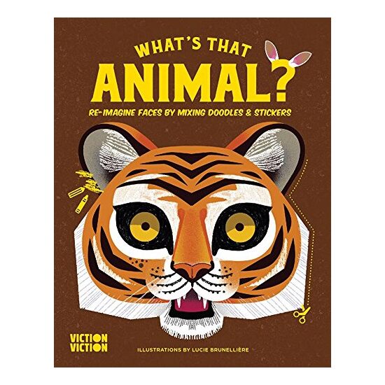 What's That Animal? - Imagine 1