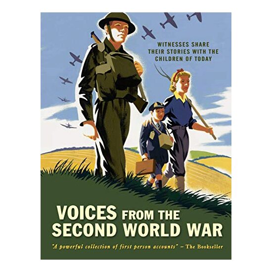 Voices from the Second World War