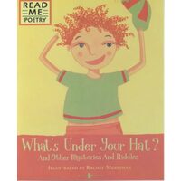 What's Under Your Hat? (Read Me: Poetry)