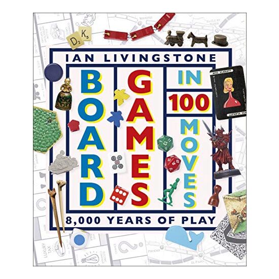 Board Games in 100 Moves