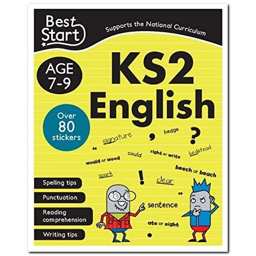 Best Start KS2 Workbook Ages 7-9 - Imagine 1