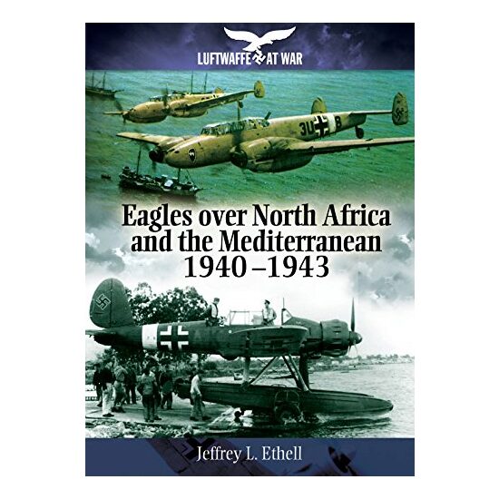 Eagles over North Africa - Imagine 1